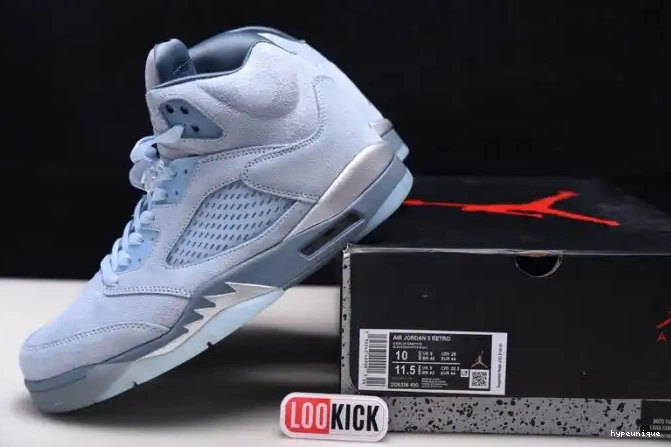 HYPE Jordan Retro Bluebird Air (W) DD9336-400 5 0424
